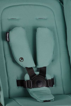 EasyWalker Miley Wózek Spacerowy Coral Green