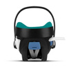 Cybex GB Artio Fotelik Samochodowy 0-13kg Monument Black