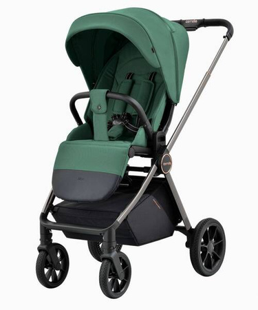Carrello Ultra Wózek Głęboko-Spacerowy 2w1 Morning Green