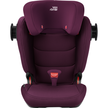 Britax Römer KIDFIX III M Fotelik Samochodowy 15-36 kg Burgundy Red