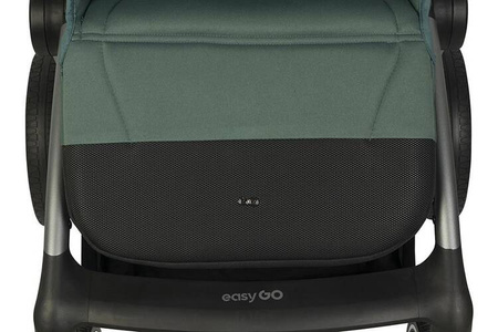 EasyGo Giro Wózek Głęboko-Spacerowy Sage Green