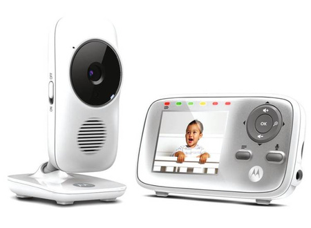 Motorola VM483 Niania Elektroniczna