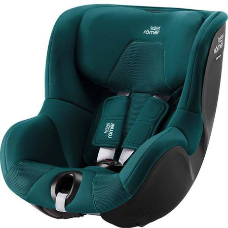 Britax Romer Dualfix 5Z Fotelik Samochodowy 0-18kg + Baza Vario Base 5Z Atlantic Green - Green Sense