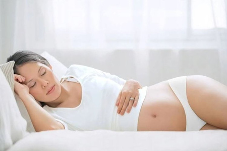 Medela Majtki Ciążowe XL 2szt Biały