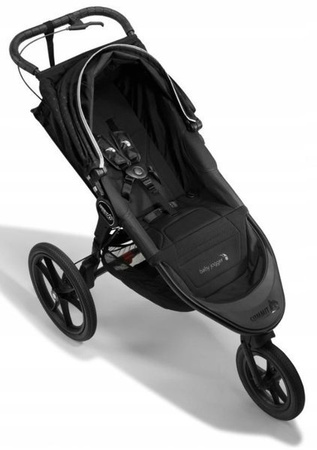 Baby Jogger Wózek Spacerowy Summit X3 MIDNIGHT BLACK