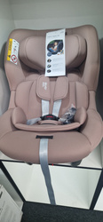 [OUTLET] Britax Romer Safe-Way M Fotelik Samochodowy 9-25 kg Dusty Rose