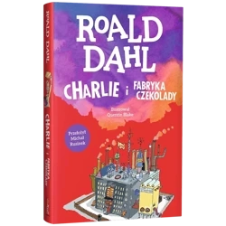 Trefl Charlie I Fabryka Czekolady