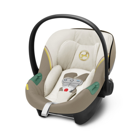 Cybex Aton S2 i-Size Fotelik Samochodowy 0-13kg Seashell Beige 2023