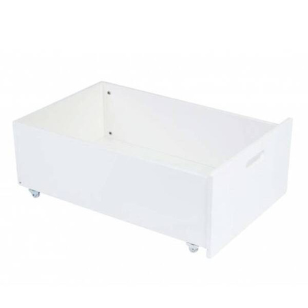 Waldin Szuflada do Łóżeczka 7w1 Biała