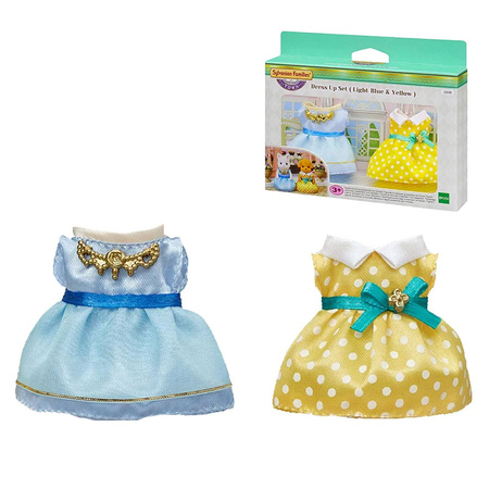 Epoch Sylvanian Families: Seria Town Zestaw do przebierania się