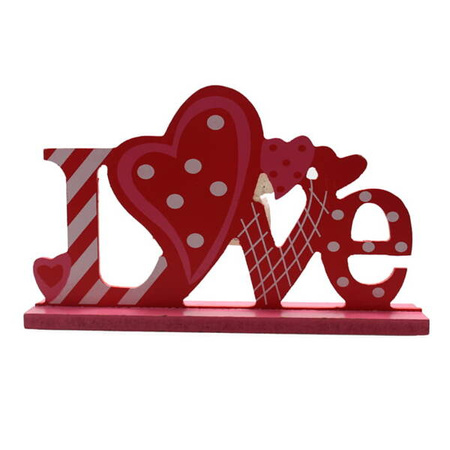 Arpex Drewniane Serduszko