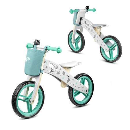 Kinderkraft Runner rowerek biegowy z akcesoriami Stars