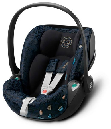 Cybex Cloud Z2 i-Size Fotelik Samochodowy 0-13 kg Jewels Of Nature