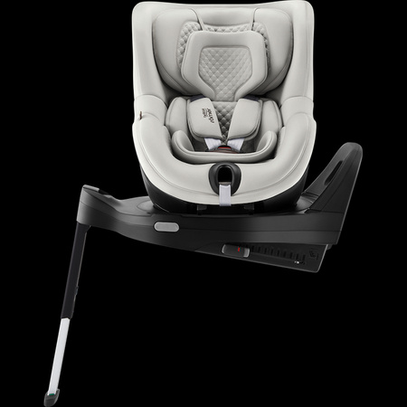 Britax Romer Dualfix Pro M Fotelik Samochodowy 0-18kg Linen Grey Lux