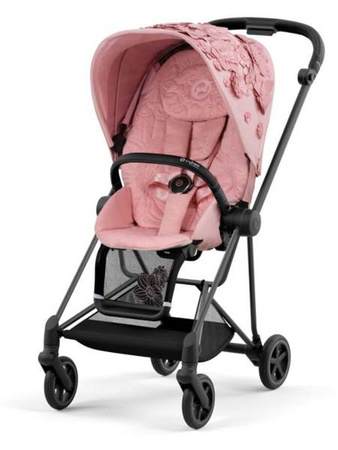 Cybex Mios 3.0 Wózek Spacerowy Pale Blush Simply Flowers
