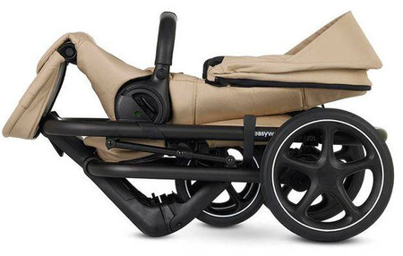 Easywalker Jimmey Wózek Głęboko-Spacerowy 2w1 Sand Taupe