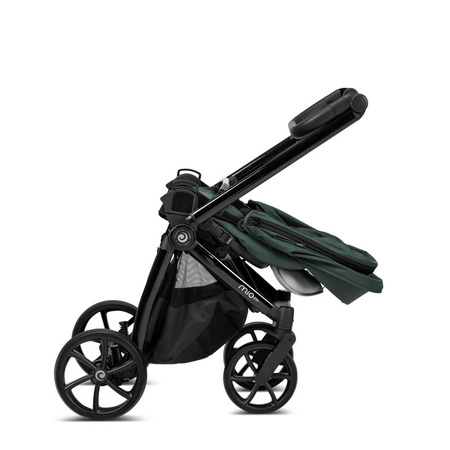 Tutis Mio Plus Thermo Wózek Głęboko-Spacerowy 240 Pacific Green