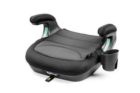 PegPerego Viaggio Shuttle I-Size Fotelik Samochodowy 15-36 kg Crystal Black