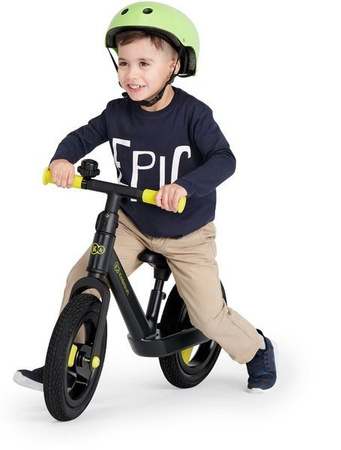 Kinderkraft GOSWIFT Rowerek Biegowy Candy Pink