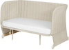 Lionelo Thomi Plus - wielofunkcyjne łóżeczko dziecięce 5w1 | Beige Sand