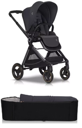 Cavoe Osis 2.0 Wózek Głęboko-Spacerowy Iron