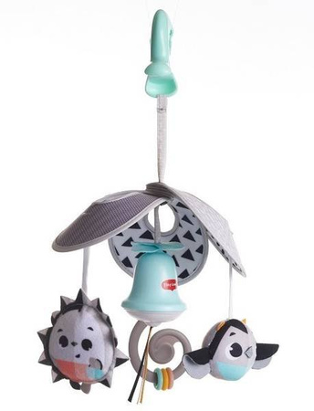 Tiny Love Karuzela Podróżna Kompaktowa Pack&Go Magiczna Kraina