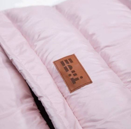 Ewa Klucze Śpiworek Do Wózka Eevi 3w1 Różowy