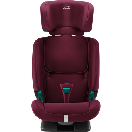 Britax Evolvafix Fotelik Samochodowy 76-150cm Burgundy Red
