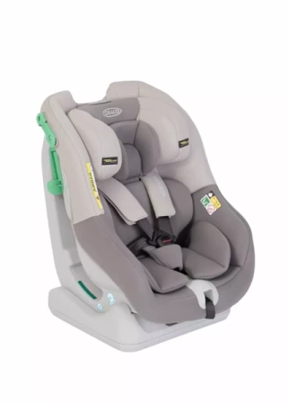 Graco Extend R129 Fotelik Samochodowy 0-18 kg Nickel