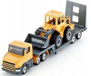 Siku Laweta Z Ładowarką S1616