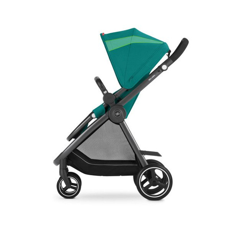 Cybex GB Beli Air 4 Wózek Głęboko-Spacerowy Seaport Blue