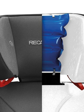 Recaro Monza Nova Is Fotelik Samochodowy 9-36kg Core Carbon Black