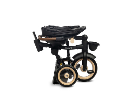 Toyz Saber Rowerek 3 Kołowy Beige