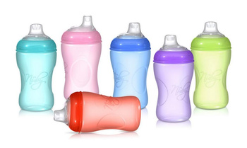 Nuby Mój Pierwszy Kubek Do Napojów 300 ml