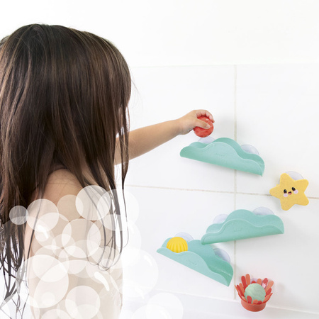 Janod Tor do kąpieli z kulkami 12m+