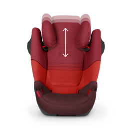 Cybex Solution M-Fix Fotelik Samochodowy 15-36kg Cobblestone