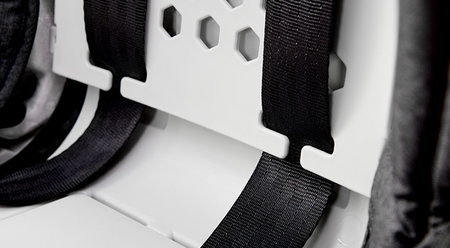 Kinderkraft Oneto 3 Fotelik samochodowy 9-36 kg Black/Grey