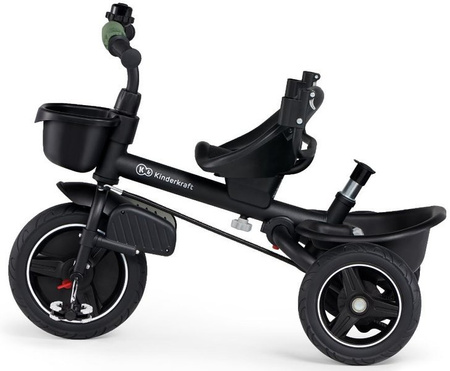 Kinderkraft Spinstep Rowerek Trójkołowy Pastel Green