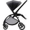 Britax Romer Rio Wózek Spacerowy Carbon Black Style