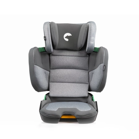 Kidnort Mane Fotelik Samochodowy 15-36 kg Szary