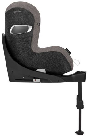 Cybex Sirona Z2 i-Size Fotelik Samochodowy 0-18 kg Soho Grey Plus