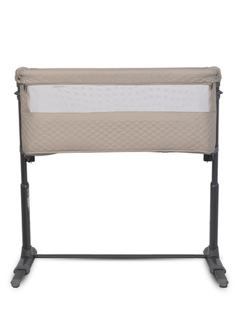 Colibro Byside Łóżeczko Dostawne Taupe