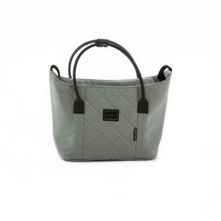 Adamex Delta Natura 4 Wózek Głęboko-Spacerowy Mint