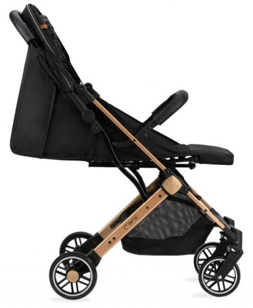 MoMi Estelle Wózek Spacerowy Black