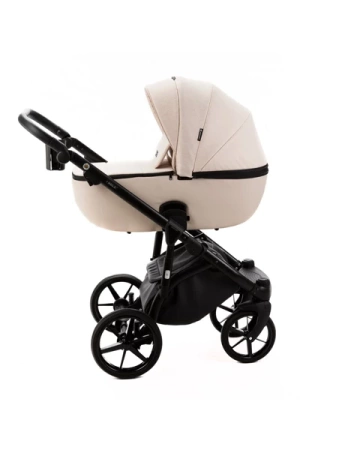 Adamex Nola Standard Wózek Głęboko-Spacerowy Beżowy PS-33