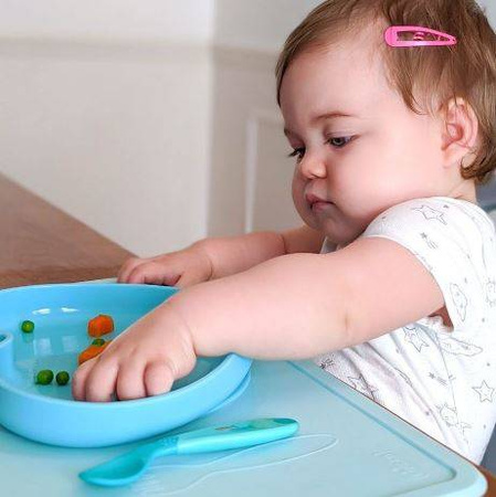 Chicco Mata Podkładka na Stół Niebieska