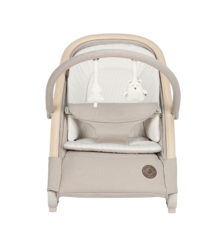 Maxi-Cosi Home Kori Leżaczek Bujaczek 2w1 CLASSIC BEIGE Eco