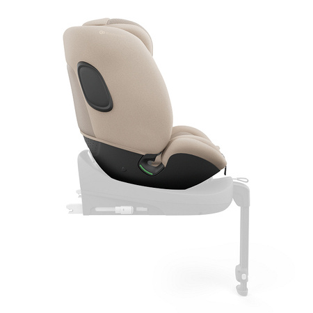 Kinderkraft I-FIX ENDURA SAFE Fotelik Samochodowy 0-36 kg Beżowy
