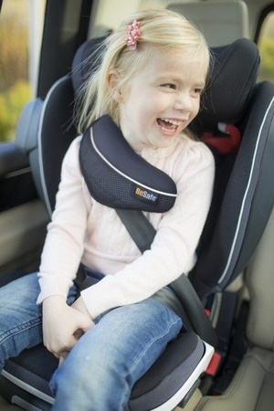 BeSafe Izi Flex Fix I-size Fotelik Samochodowy 15-36kg Czarny Cab