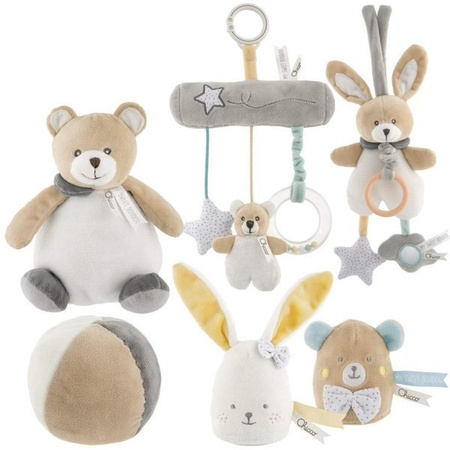 Chicco My Sweet DouDou Miś Piłka